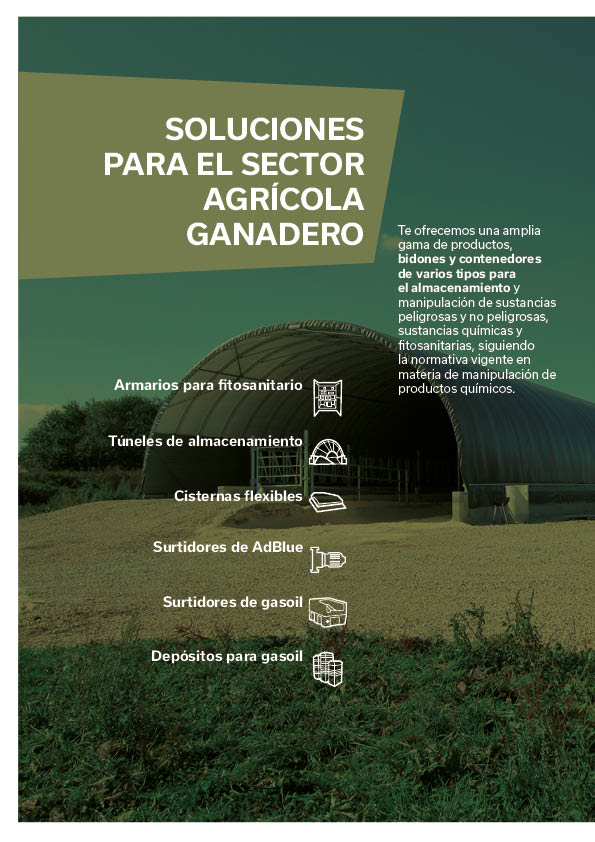 Catálogo agricultura y ganadería 20238